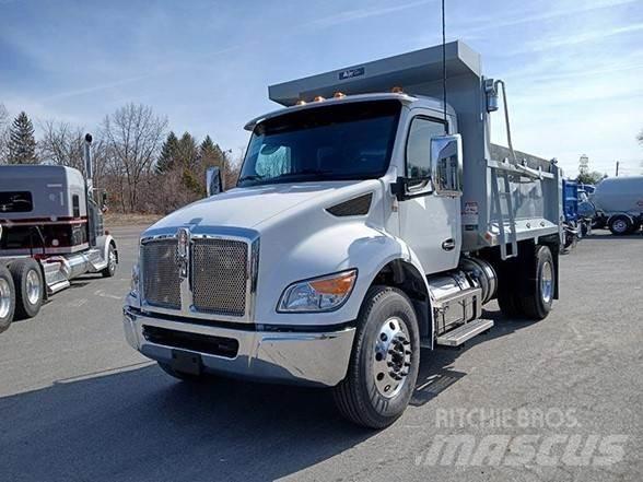 Kenworth T480 Kiper tovornjaki