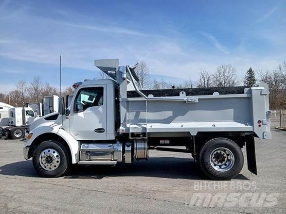 Kenworth T480 Kiper tovornjaki