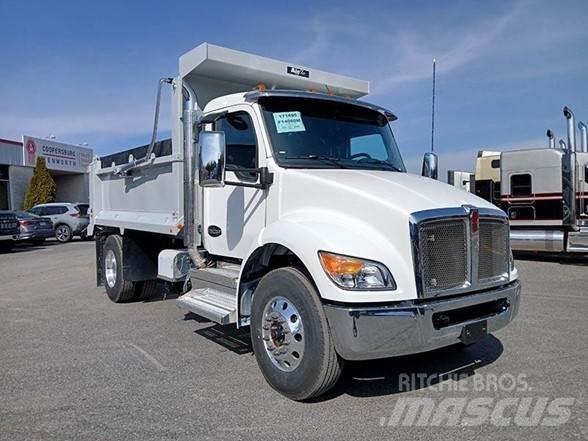 Kenworth T480 Kiper tovornjaki