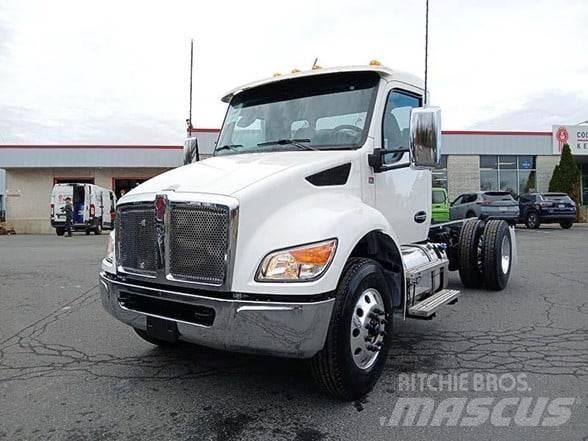 Kenworth T480 Tovornjaki-šasije