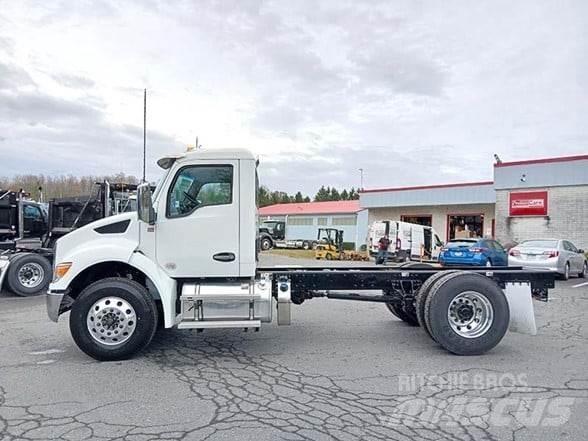 Kenworth T480 Tovornjaki-šasije