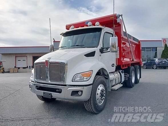 Kenworth T480 Kiper tovornjaki
