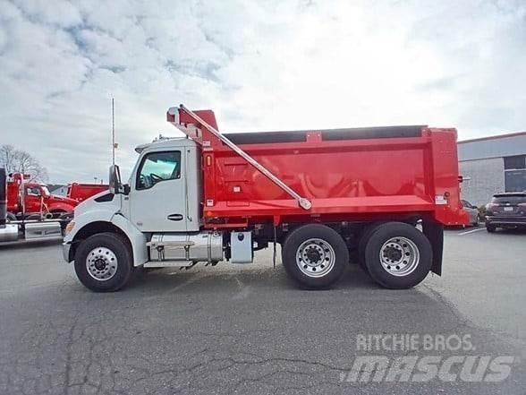 Kenworth T480 Kiper tovornjaki