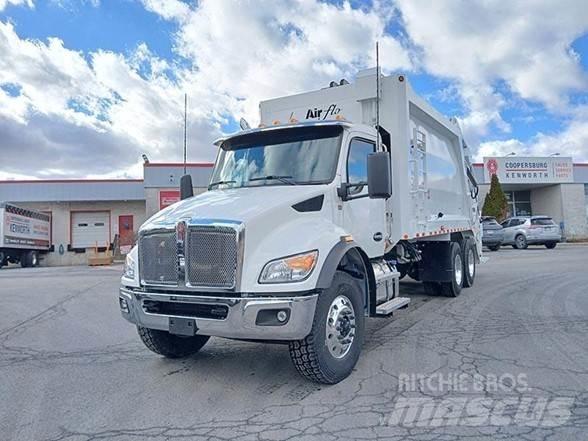 Kenworth T480 Komunalni tovornjaki