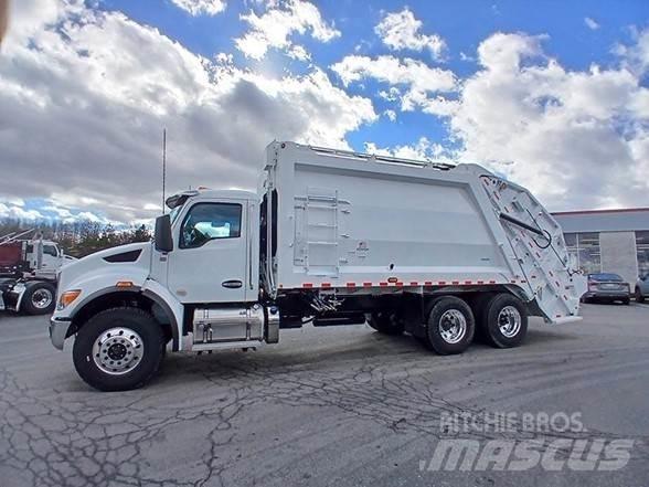 Kenworth T480 Komunalni tovornjaki