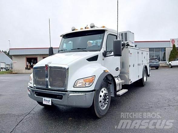 Kenworth T480 Drugo