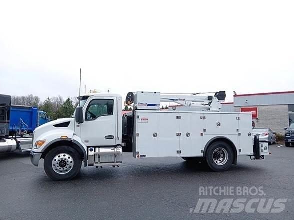 Kenworth T480 Drugo