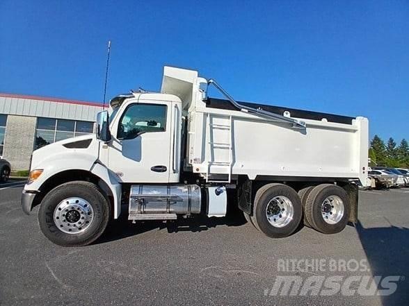 Kenworth T480 Kiper tovornjaki