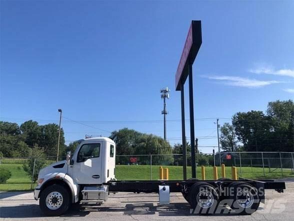 Kenworth T480 Tovornjaki-šasije