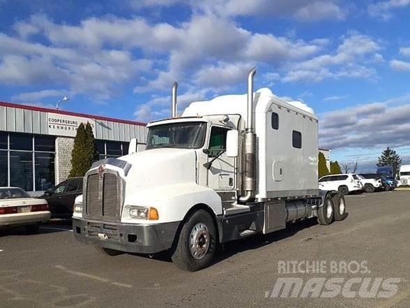 Kenworth T600 Vlačilci