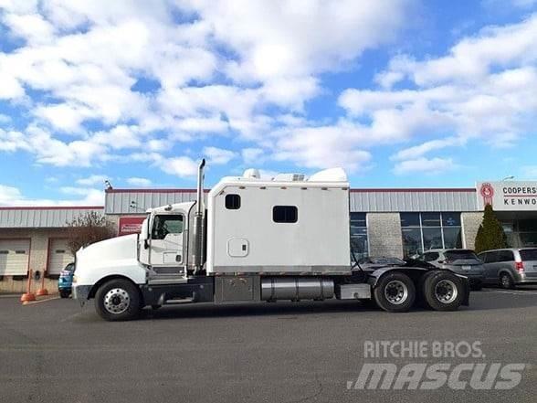 Kenworth T600 Vlačilci