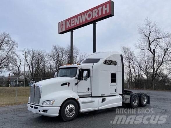 Kenworth T660 Vlačilci