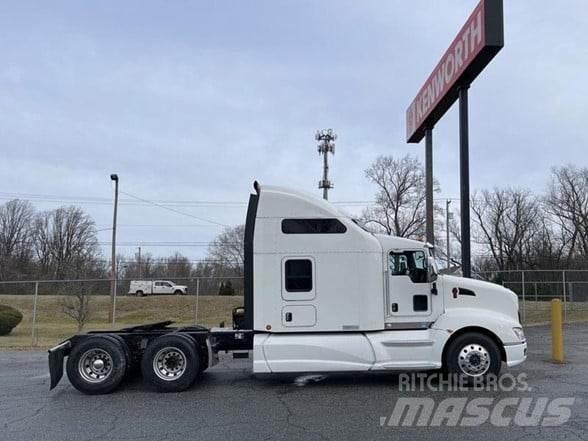 Kenworth T660 Vlačilci