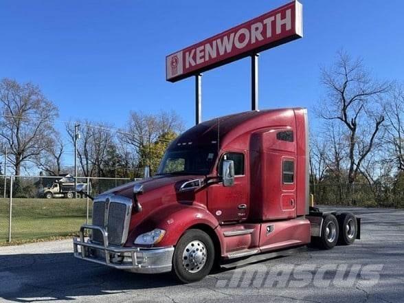 Kenworth T680 Vlačilci