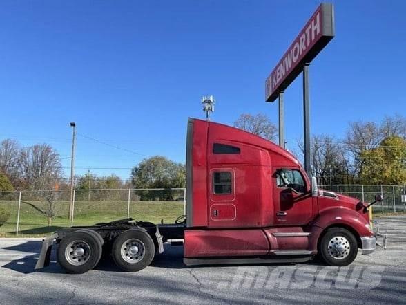 Kenworth T680 Vlačilci
