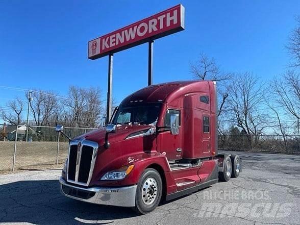 Kenworth T680 Vlačilci