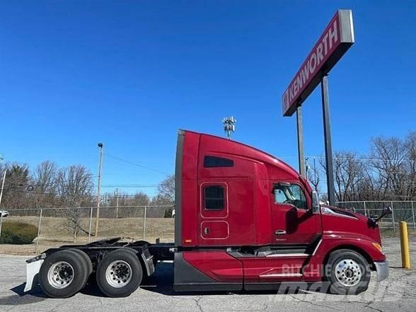 Kenworth T680 Vlačilci