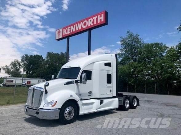 Kenworth T680 Vlačilci