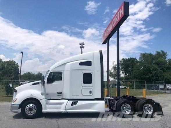 Kenworth T680 Vlačilci