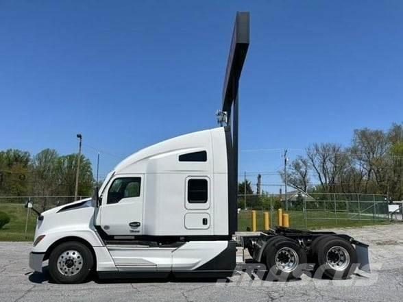 Kenworth T680 Vlačilci