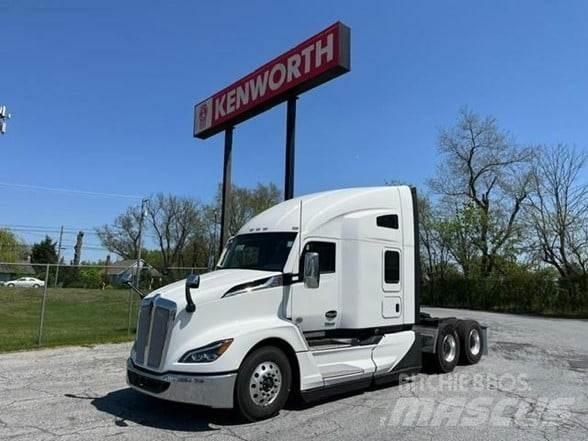 Kenworth T680 Vlačilci