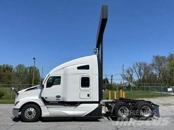 Kenworth T680 Vlačilci