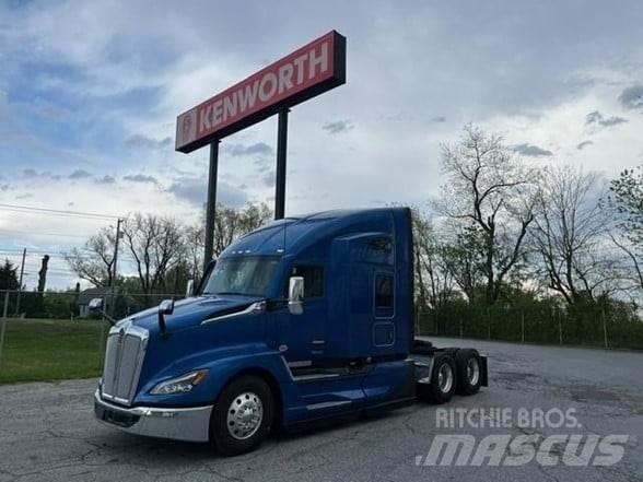 Kenworth T680 Vlačilci