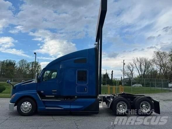 Kenworth T680 Vlačilci
