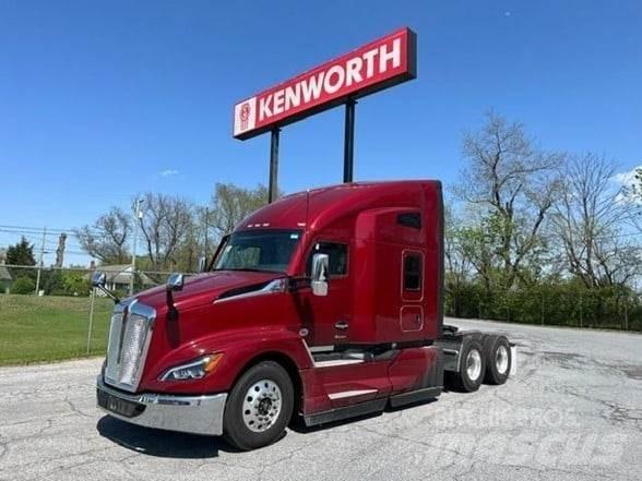 Kenworth T680 Vlačilci