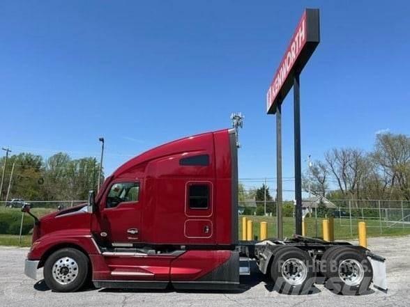 Kenworth T680 Vlačilci