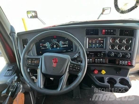 Kenworth T680 Vlačilci