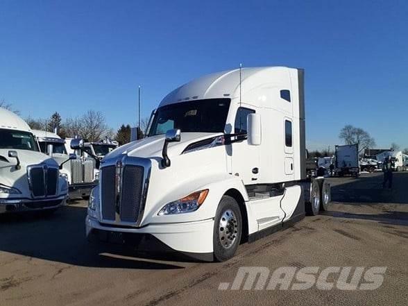 Kenworth T680 Vlačilci
