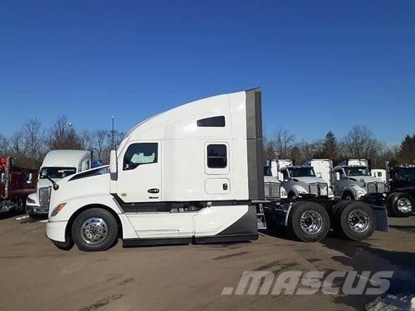 Kenworth T680 Vlačilci