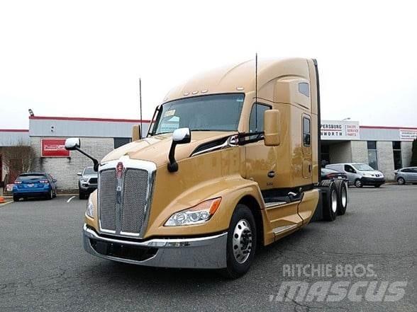 Kenworth T680 Vlačilci