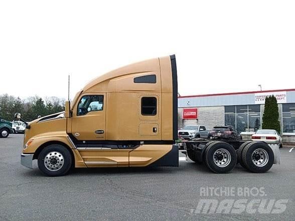Kenworth T680 Vlačilci