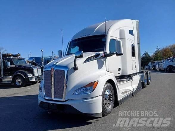 Kenworth T680 Vlačilci