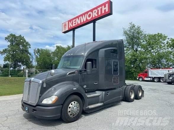 Kenworth T680 Vlačilci