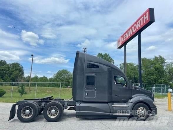 Kenworth T680 Vlačilci