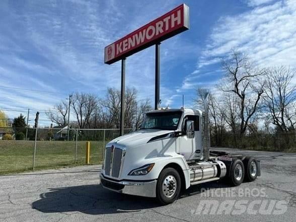 Kenworth T680 Vlačilci
