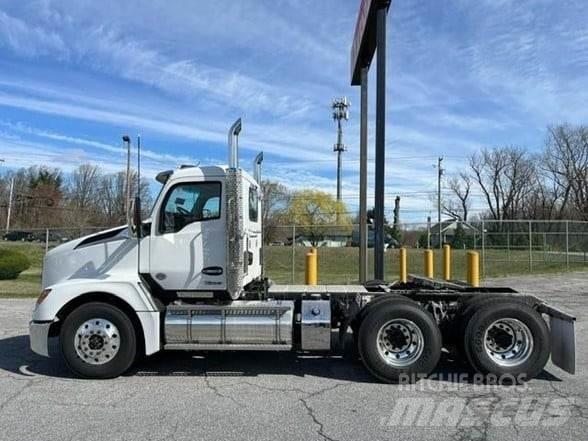 Kenworth T680 Vlačilci