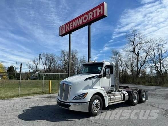Kenworth T680 Vlačilci