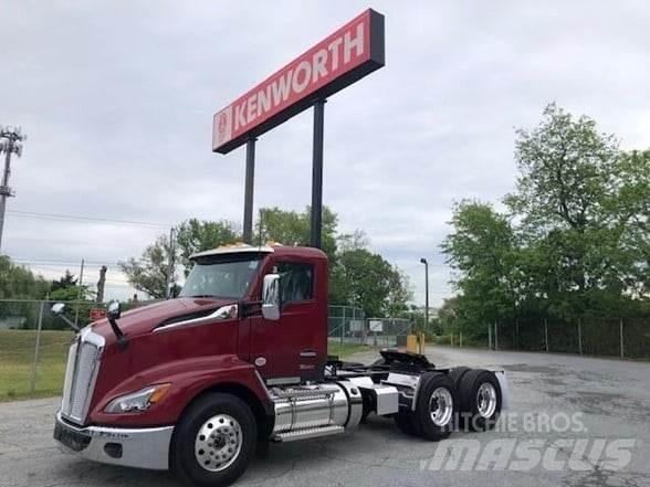 Kenworth T680 Vlačilci
