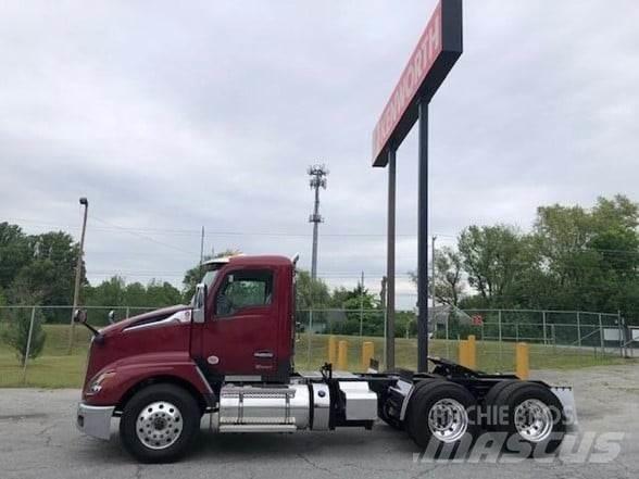 Kenworth T680 Vlačilci