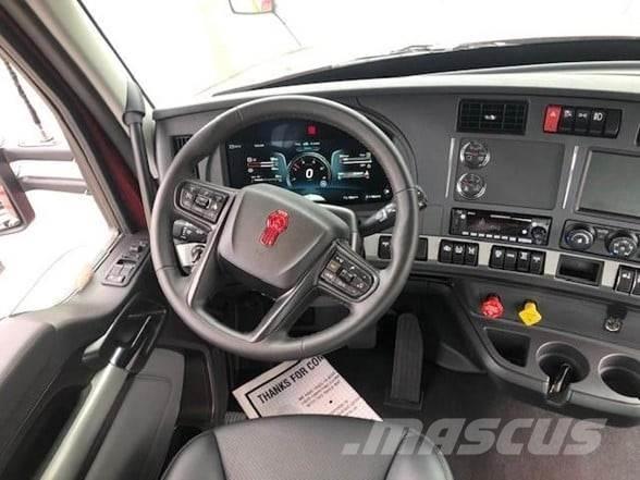 Kenworth T680 Vlačilci