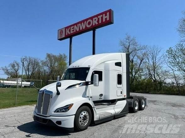 Kenworth T680 Vlačilci