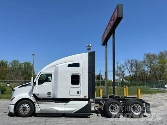 Kenworth T680 Vlačilci