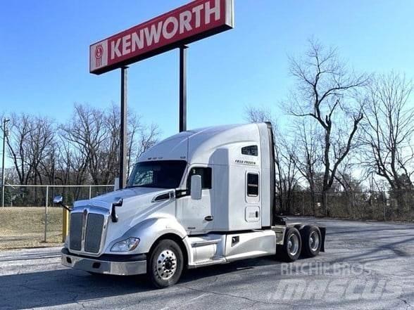 Kenworth T680 Vlačilci