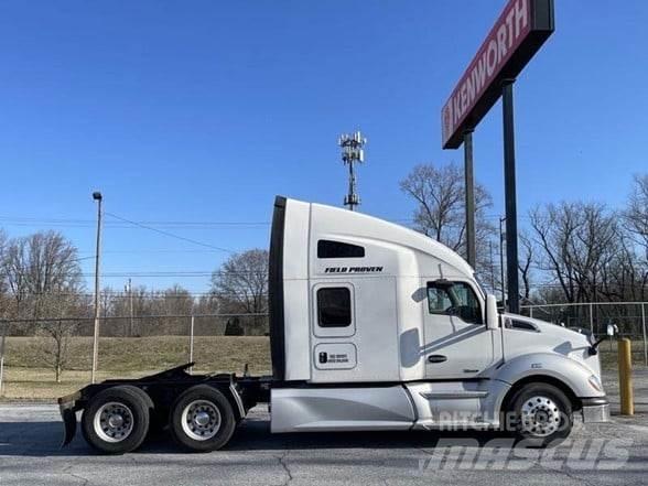 Kenworth T680 Vlačilci