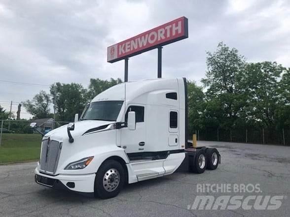 Kenworth T680 Vlačilci
