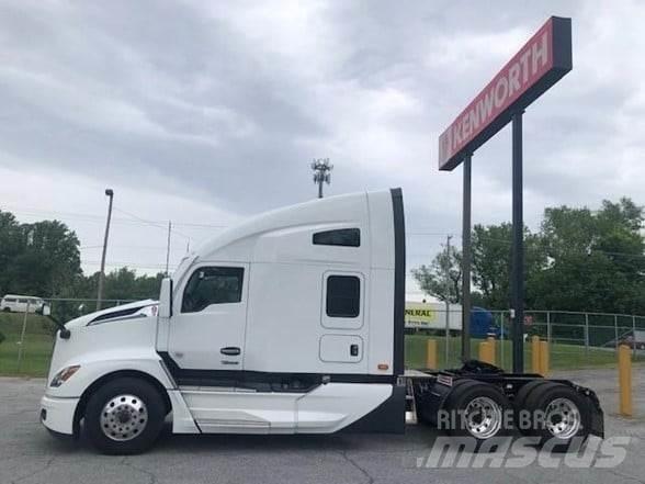 Kenworth T680 Vlačilci